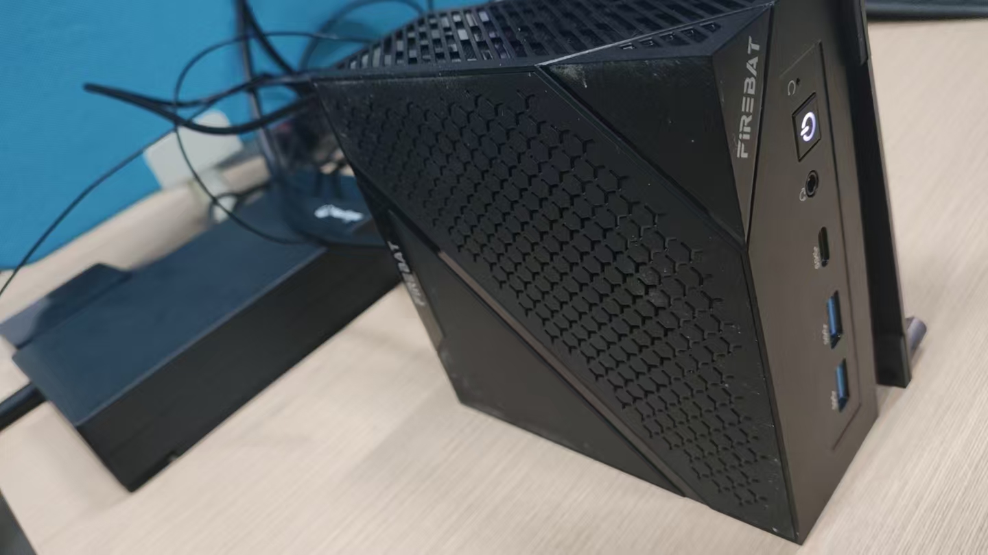 清明装机分享:火影炙影A5